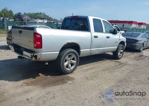 2008 Dodge Ram 1500 Slt z USA, uszkodzony, nr VIN 1D7HU18208S597773